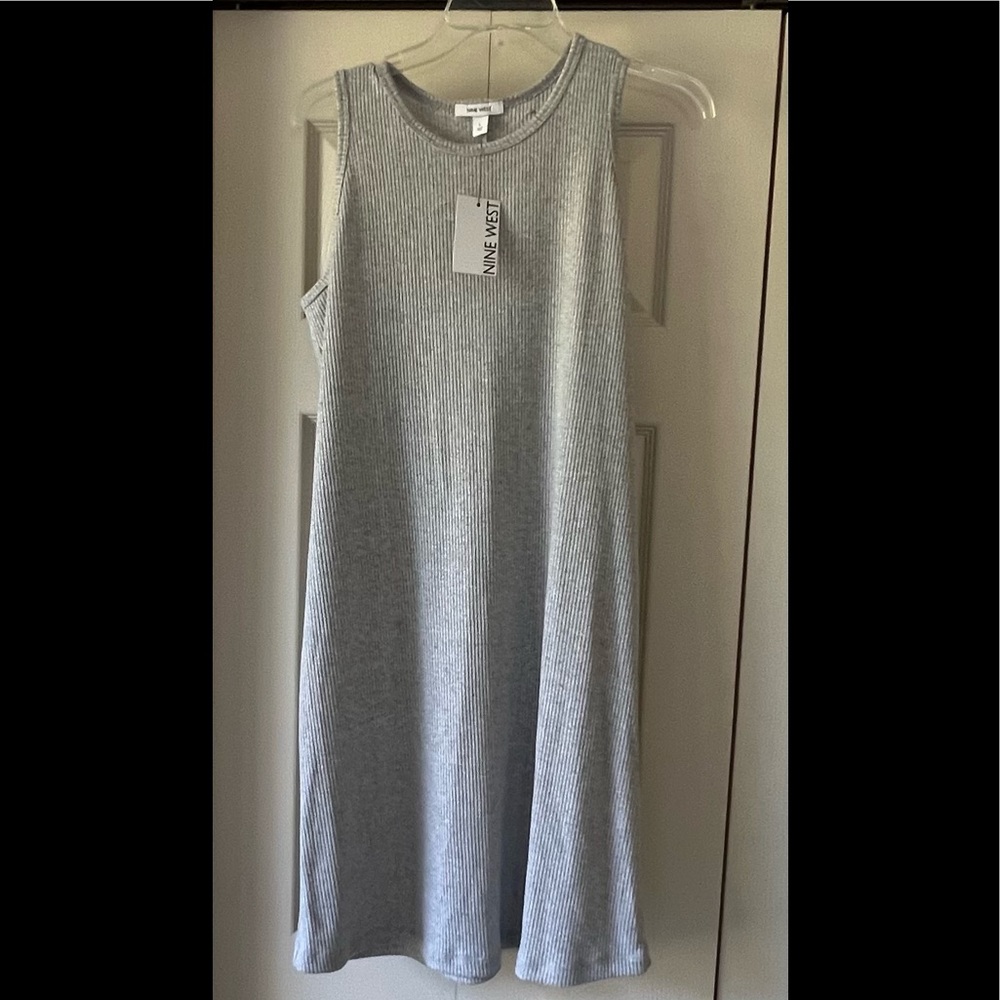 NWT Nine West Ribbed Dress
